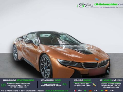 i8 374 ch 2018 occasion 31850 Beaupuy