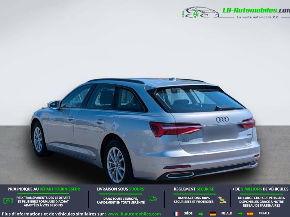 A6 45 TDI 231 ch Quattro BVA 2020 occasion 31850 Beaupuy