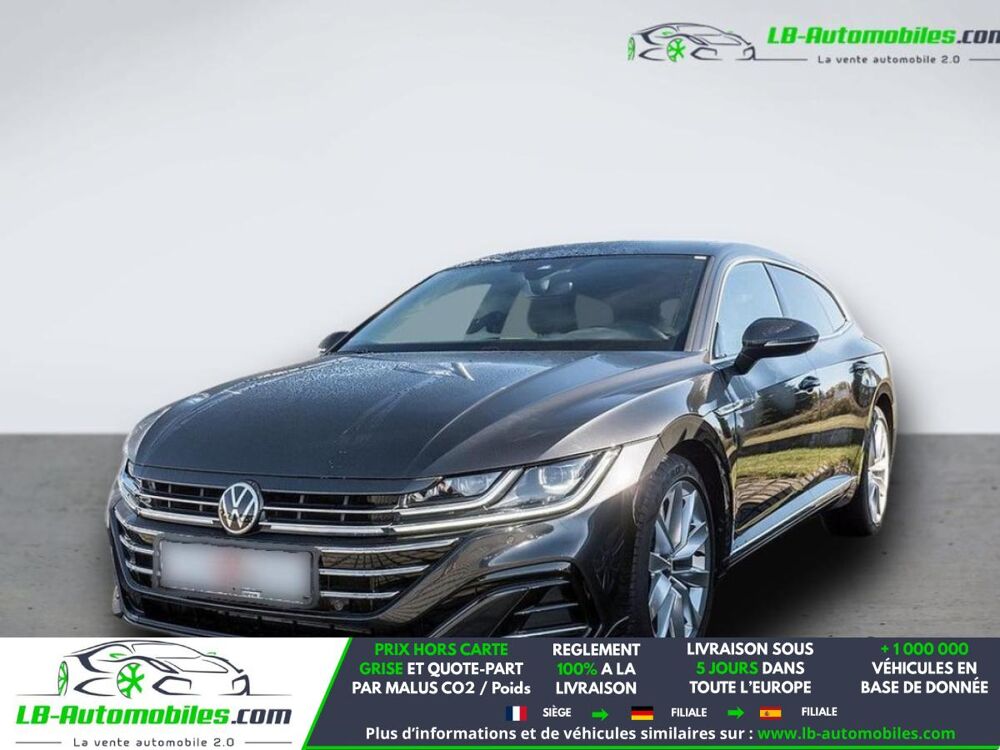 Arteon 2.0 TDI 200 BVA 4MOTION 2022 occasion 31850 Beaupuy