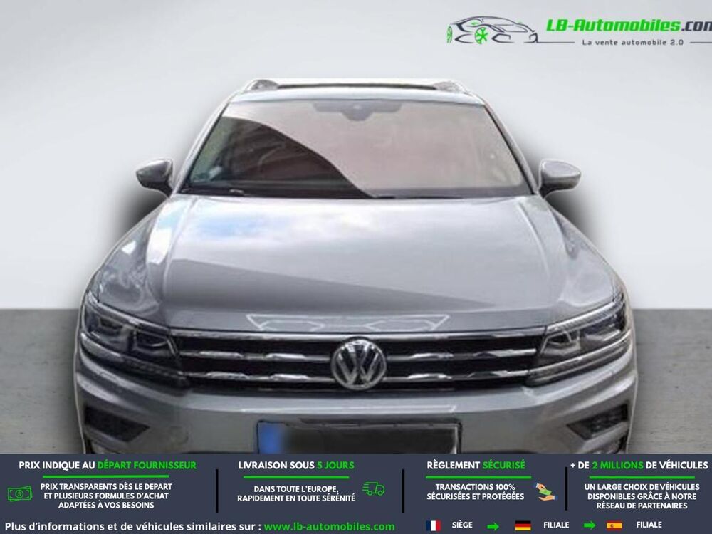 Tiguan Allspace 2.0 TSI 190 4Motion BVA 2020 occasion 31850 Beaupuy
