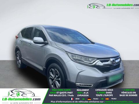 CR-V e:HEV 2.0 i-MMD 4WD 145ch 2022 occasion 31850 Beaupuy