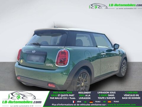 Cooper SE 184 CH BVA 2023 occasion 31850 Beaupuy