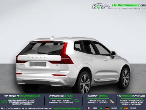 XC60 T6 AWD 253 ch + 145 ch BVA 2022 occasion 31850 Beaupuy