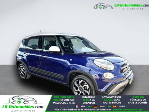Fiat 500 L 1.3 Multijet 95 ch 2021 occasion Beaupuy 31850