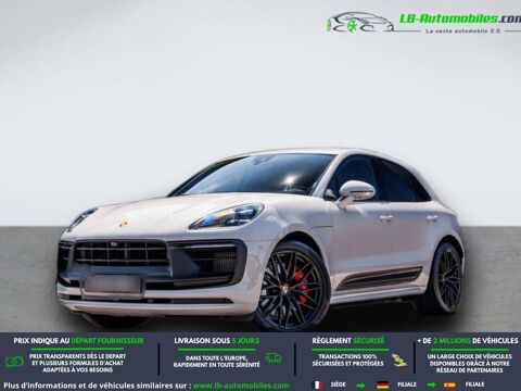 Annonce voiture Porsche Macan 80700 €