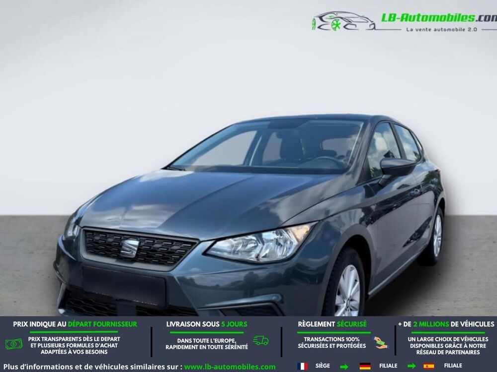 Ibiza 1.0 EcoTSI 95 ch BVM 2021 occasion 31850 Beaupuy