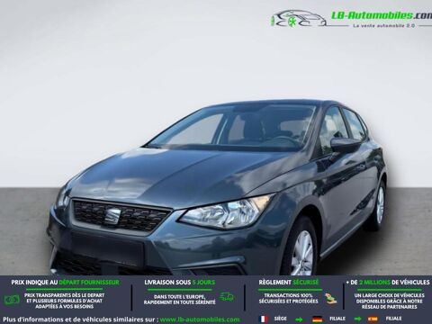 Seat Ibiza 1.0 EcoTSI 95 ch BVM 2021 occasion Beaupuy 31850