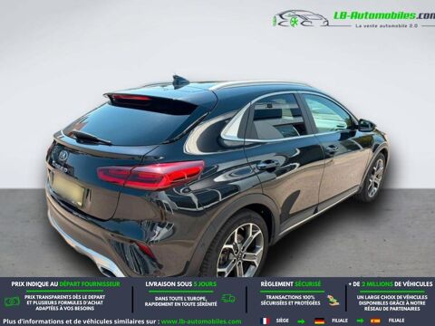 XCeed 1.4l T-GDi 140 ch BVA 2020 occasion 31850 Beaupuy