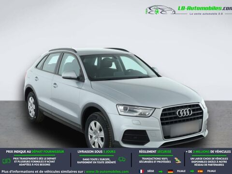 Q3 1.4 TFSI 125 ch 2016 occasion 31850 Beaupuy