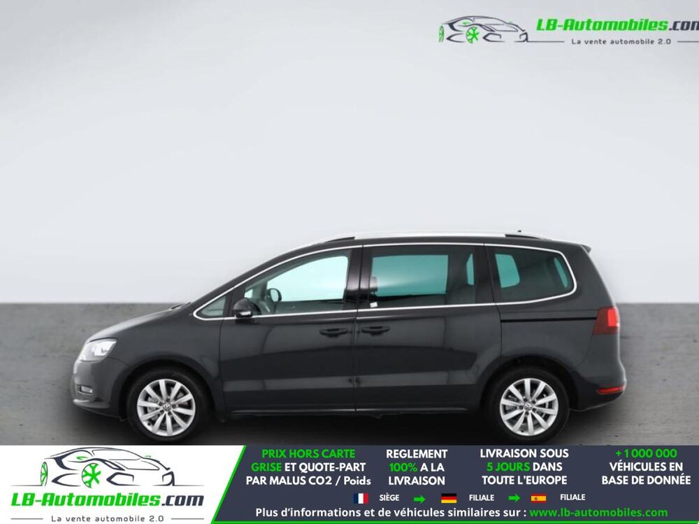 Sharan 1.4 TSI 150 BVA 2019 occasion 31850 Beaupuy