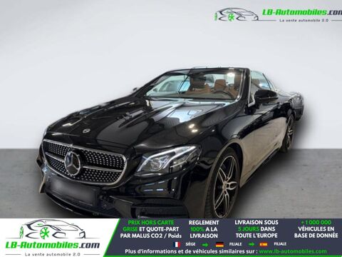 Annonce voiture Mercedes Classe E 44900 €