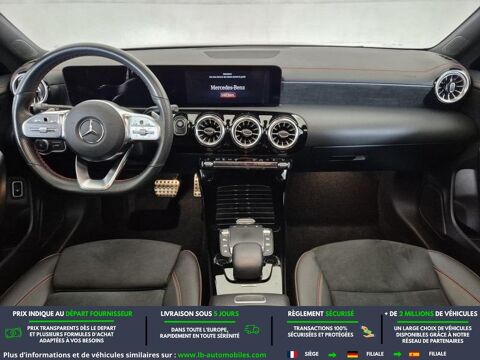 Classe CLA 250 e BVA 2023 occasion 31850 Beaupuy