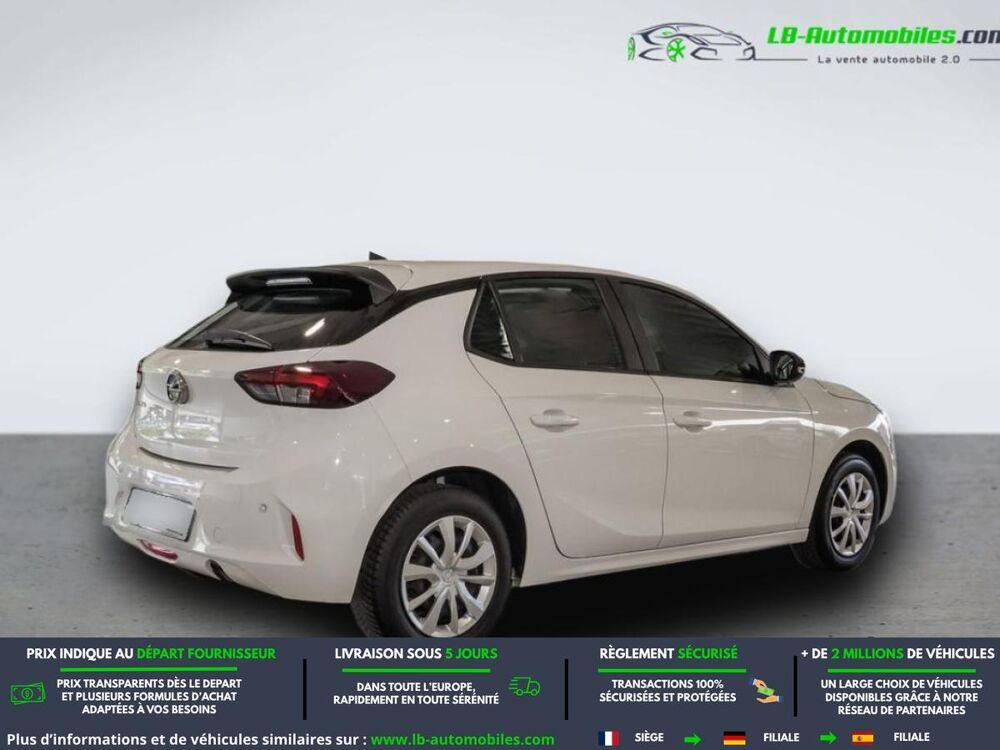 Corsa 1.2 75 ch BVM 2022 occasion 31850 Beaupuy
