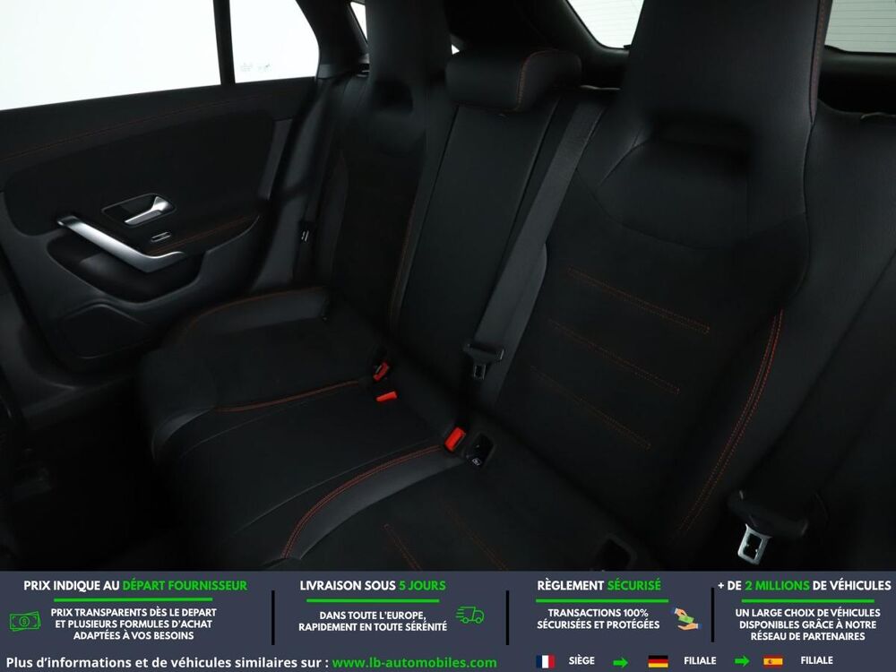 Classe CLA 250 BVA 4Matic 2019 occasion 31850 Beaupuy