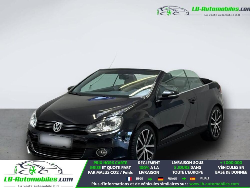 Golf 1.4 TSI 160 BVA 2012 occasion 31850 Beaupuy