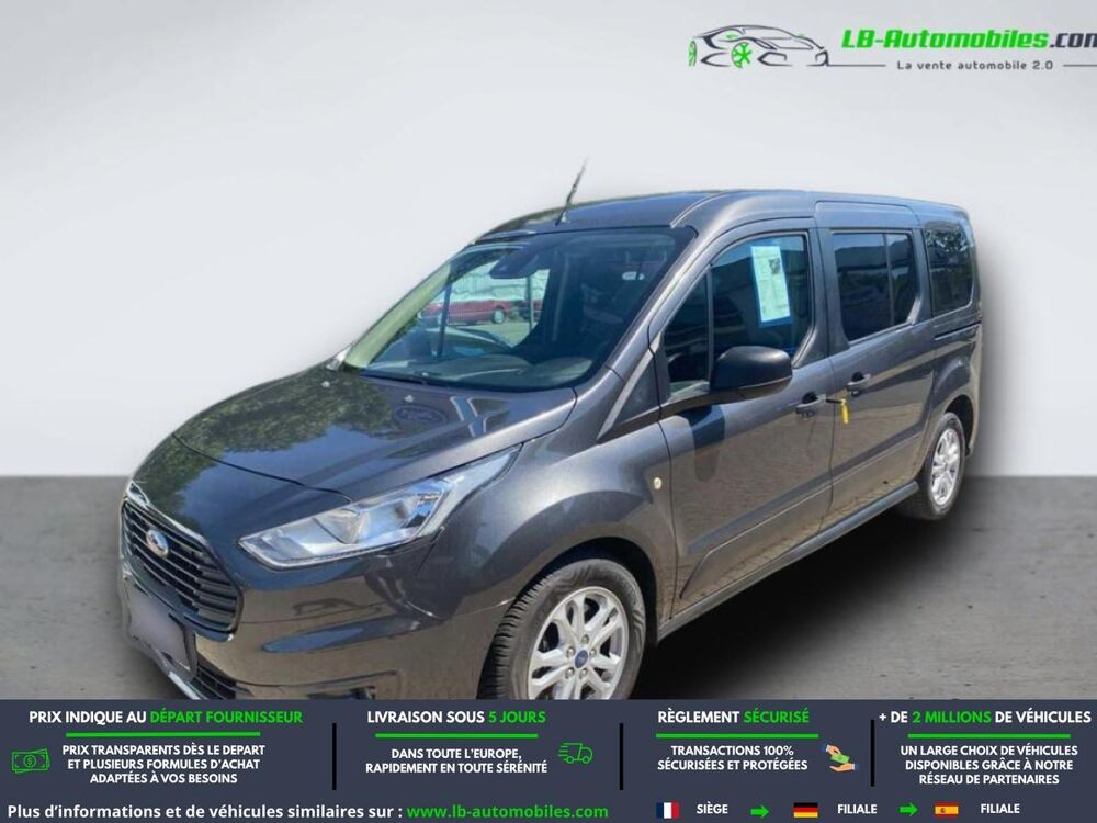 Grand C-MAX 1.5 L EcoBlue 120 BVM 2019 occasion 31850 Beaupuy