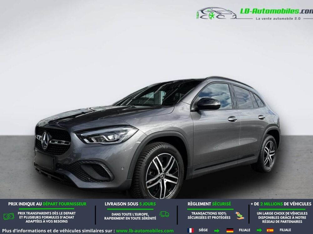 Classe GLA 250 e BVA 2023 occasion 31850 Beaupuy