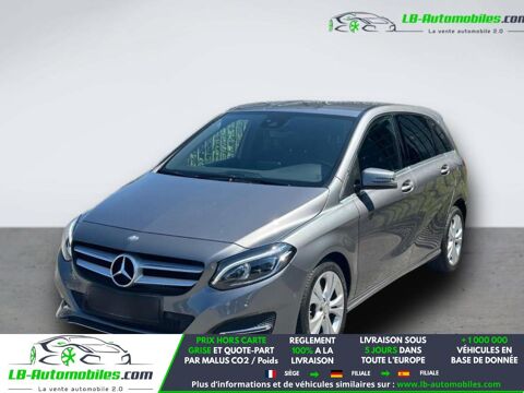 Annonce voiture Mercedes Classe B 18700 €