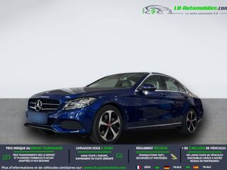 Classe C 300 BVA 2017 occasion 31850 Beaupuy