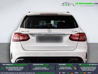 Classe C 63 S AMG Speedshift MCT AMG 2020 occasion 31850 Beaupuy