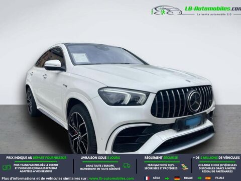 Classe GLE 63 S AMG BVA 4MATIC+ 2023 occasion 31850 Beaupuy