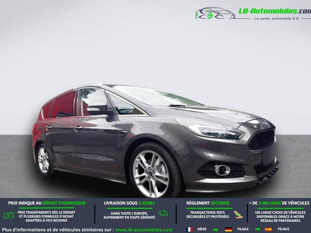 S-MAX 2.0 EcoBoost 240 2017 occasion 31850 Beaupuy