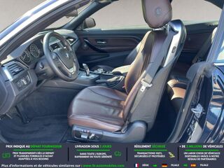 S&eacute;rie 4 430i 252 ch BVA 2018 occasion 31850 Beaupuy