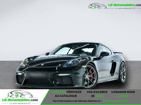 Porsche Boxster 4.0i 420 ch PDK 2021 occasion Beaupuy 31850