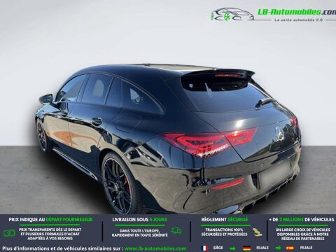 Classe CLA 45 S AMG BVA 4Matic+ 2023 occasion 31850 Beaupuy