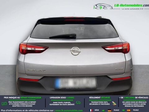 Grandland x 1.2 Turbo 130 ch BVA 2019 occasion 31850 Beaupuy