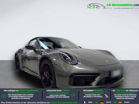 911 4 3.0i 480 PDK 2022 occasion 31850 Beaupuy