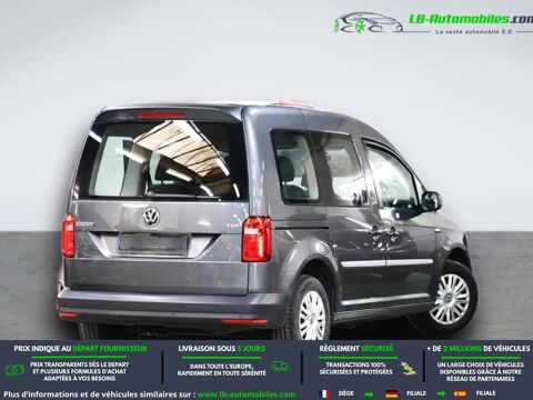 Caddy 102ch BVA 2.0TDi 2018 occasion 31850 Beaupuy