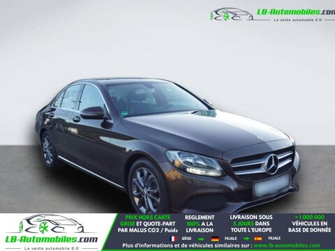 Mercedes Classe C 200 CDI BVA 2016 occasion Beaupuy 31850