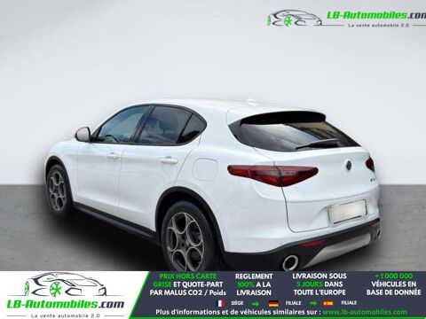 Stelvio 2.2 160 ch BVA 2019 occasion 31850 Beaupuy