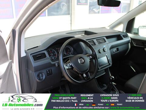 Caddy 2.0 TDI 102 BVM 2020 occasion 31850 Beaupuy