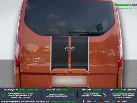 Tourneo VP 320 L2H1 2.0 EcoBlue 170 BVM 2019 occasion 31850 Beaupuy
