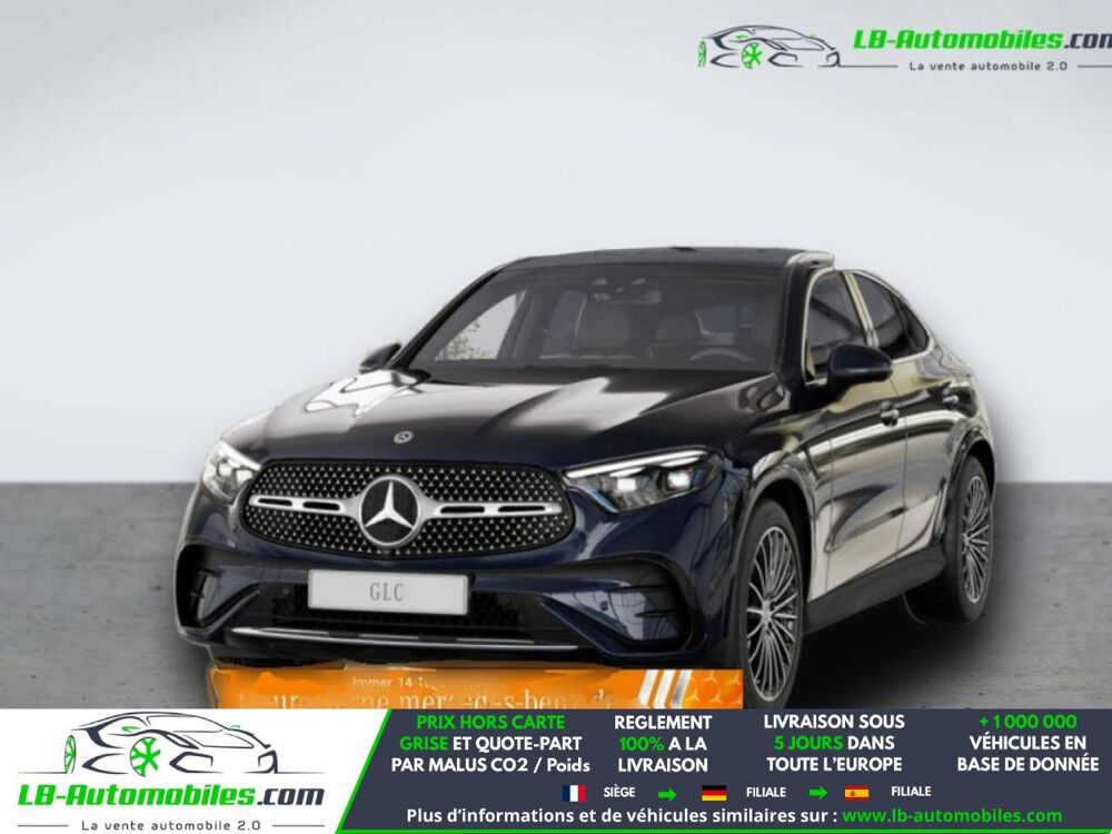 Classe GLC 300 e EQ POWER BVA 4Matic 2023 occasion 31850 Beaupuy
