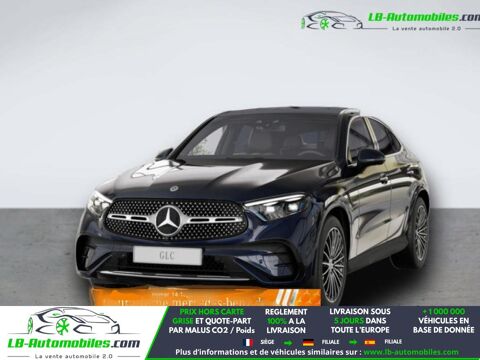 Annonce voiture Mercedes Classe GLC 65000 €
