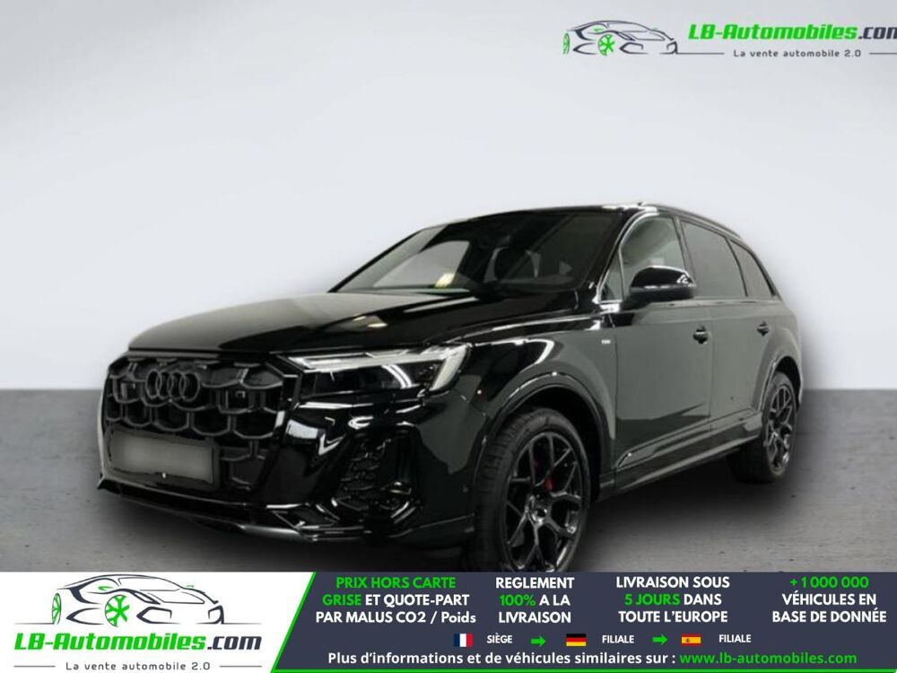 Q7 50 TDI 286 BVA Quatro 5pl 2026 occasion 31850 Beaupuy