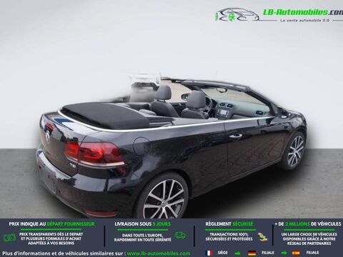 Golf 1.4 TSI 160 BVA 2012 occasion 31850 Beaupuy
