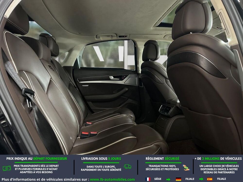 A8 V8 4.0 TFSi 435 Quattro 2016 occasion 31850 Beaupuy