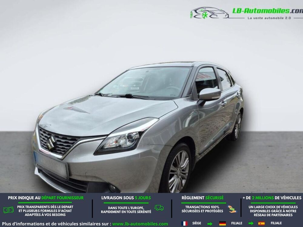 Baleno 1.0 Boosterjet BVA 111ch 2018 occasion 31850 Beaupuy