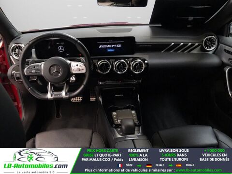 Classe A 35 Mercedes-AMG BVA 4Matic 2022 occasion 31850 Beaupuy