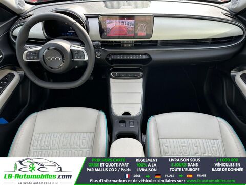 Fiat 600 600 e 54 kWh 156 ch 2024 occasion 31850 Beaupuy