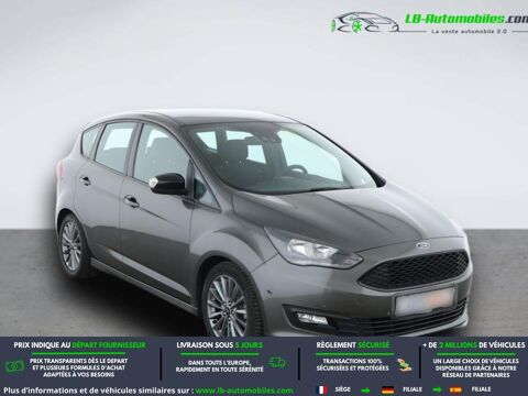 C-max 1.0 EcoBoost 100 2018 occasion 31850 Beaupuy