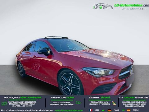Classe A CLA 180 BVA 2019 occasion 31850 Beaupuy