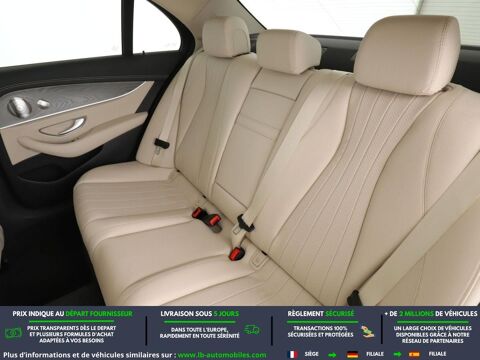 Classe E 300 e EQPower BVA 2020 occasion 31850 Beaupuy