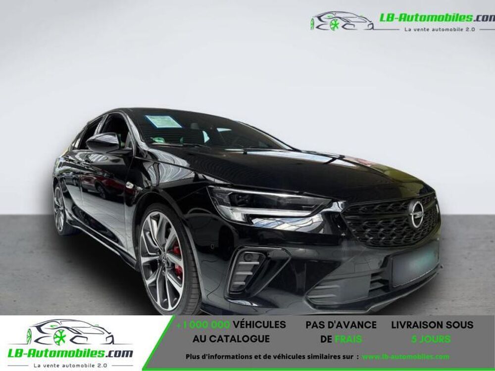Insignia 2.0 Turbo 230 ch BVA AWD 2022 occasion 31850 Beaupuy