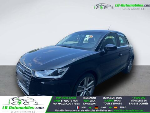 Annonce voiture Audi A1 12700 €