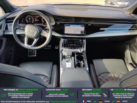 Q7 50 TDI 286 BVA Quatro 5pl 2025 occasion 31850 Beaupuy